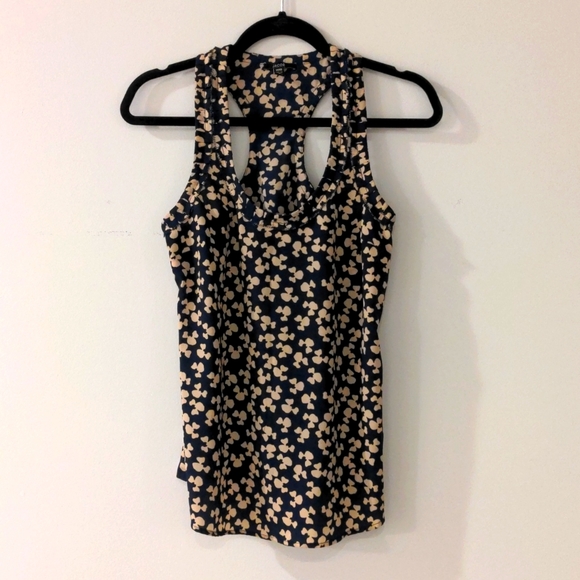 Racer Back Polyester Top - Picture 1 of 3